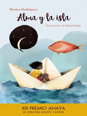 cover image of Alma y la isla